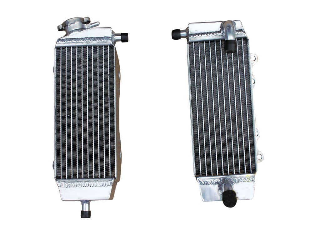 RADIATORS KAWASAKI KX250F 2004-2005
