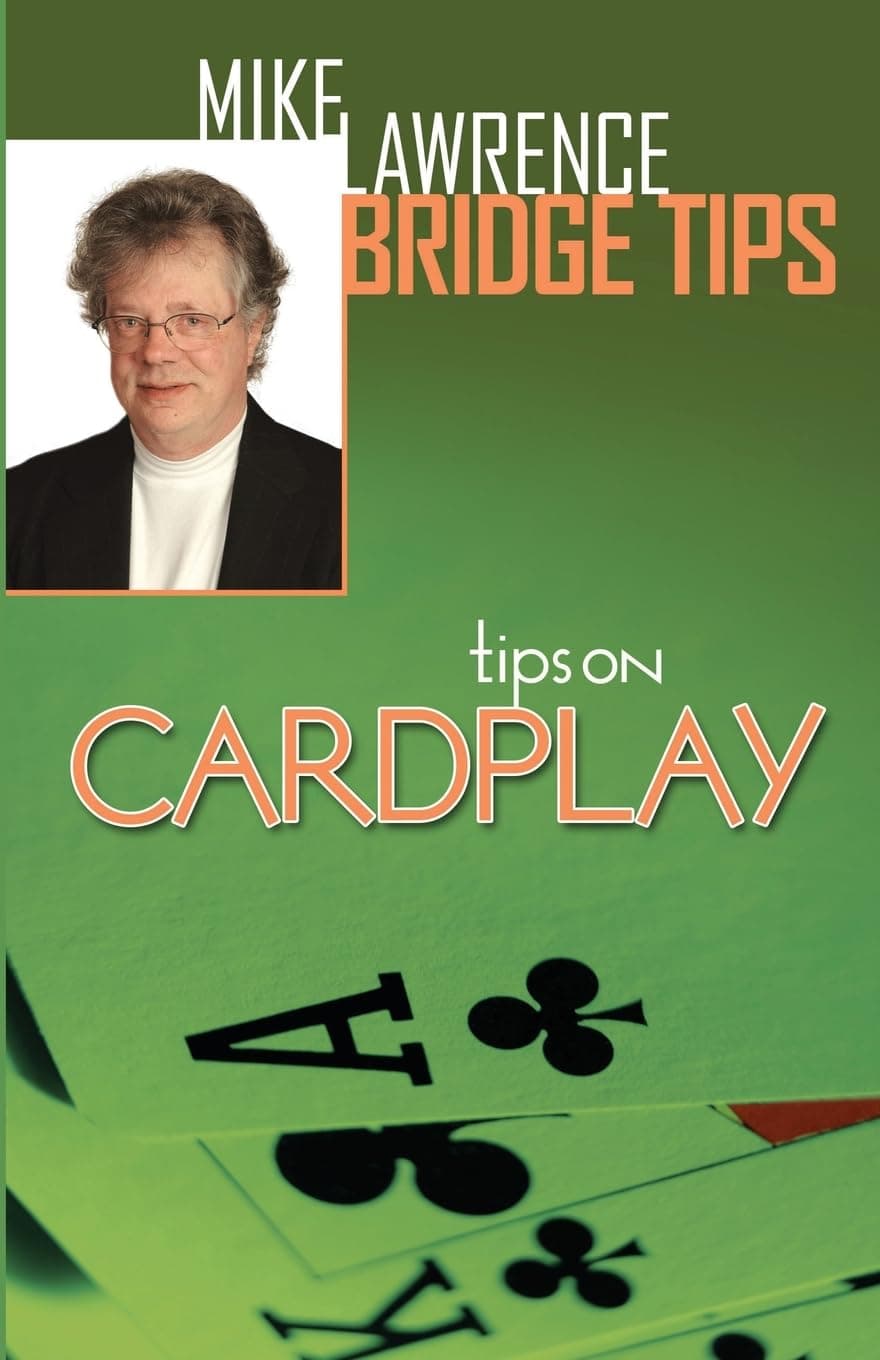Tips on Card Play: 3 (Mike Lawrence Bridge Tips) Paperback – 25 April 2016