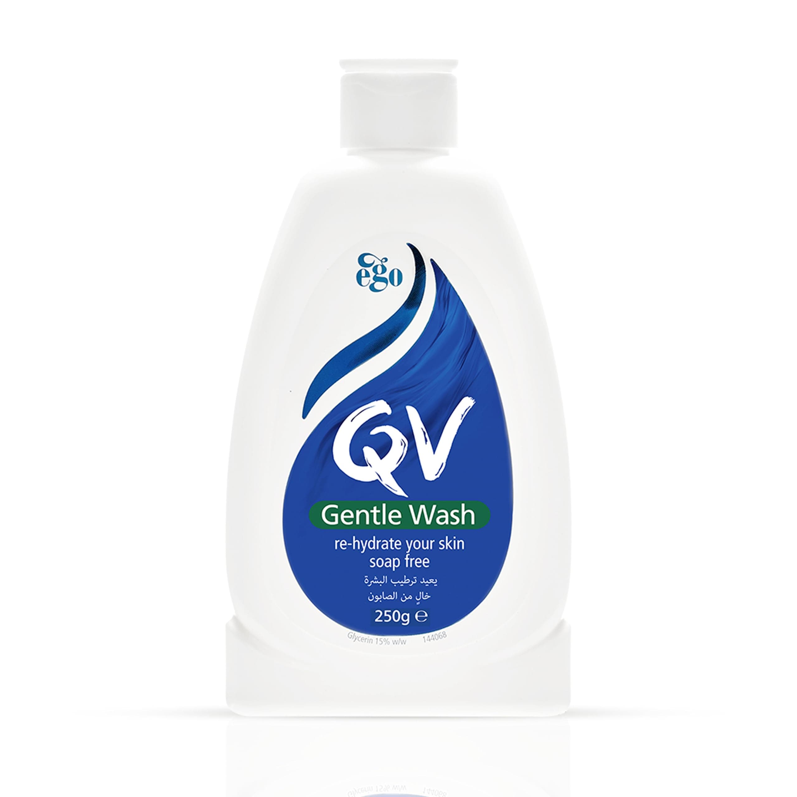 Gentle Wash 250ml
