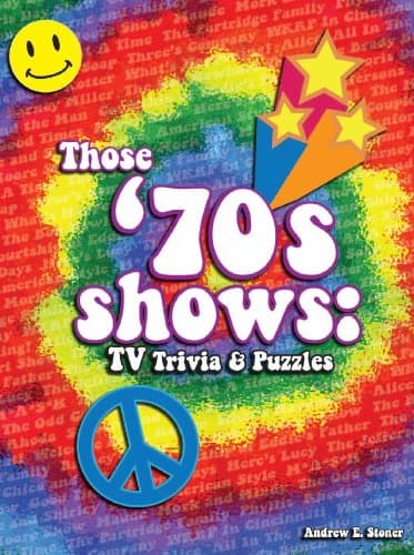 Those '70s Shows: TV Trivia & Puzzles