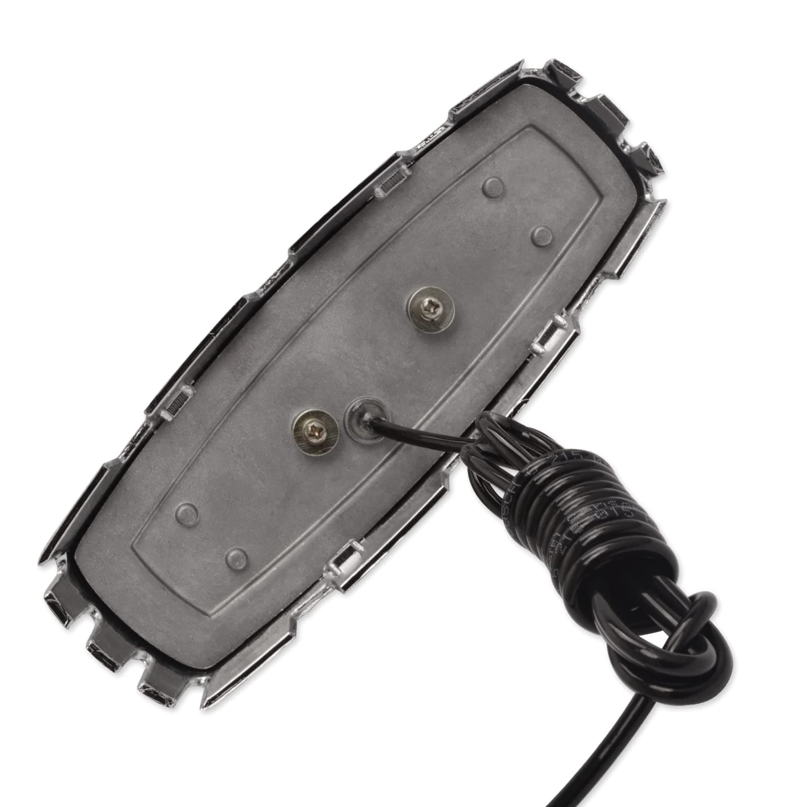 Illuminated LED Light Emblem led Light Front Grille Light White Color for Lincoln MKZ 16-20