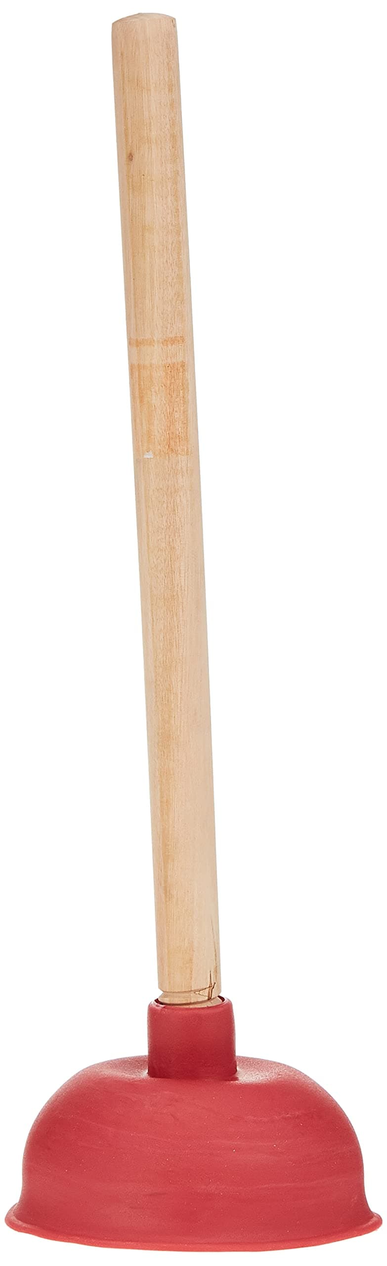 Swip Rubber Plunger with Wooden Handle