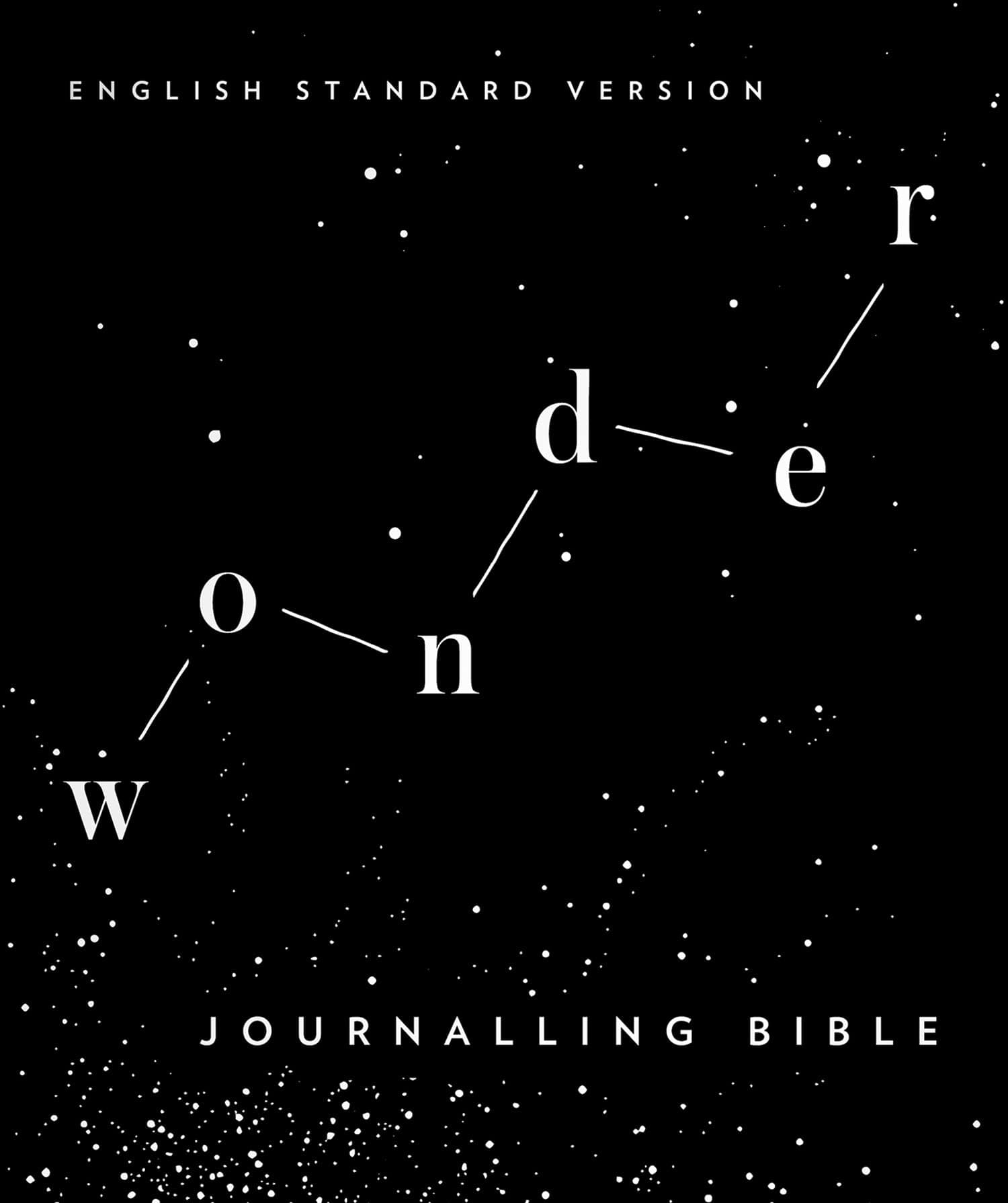 WONDER: JOURNALLING BIBLE