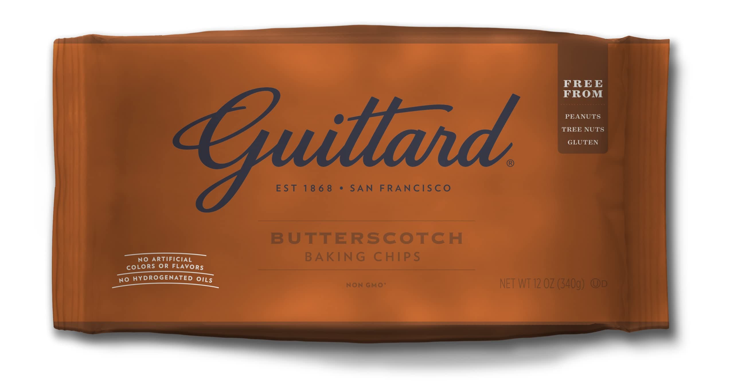 Guittard Butterscotch Baking Chips