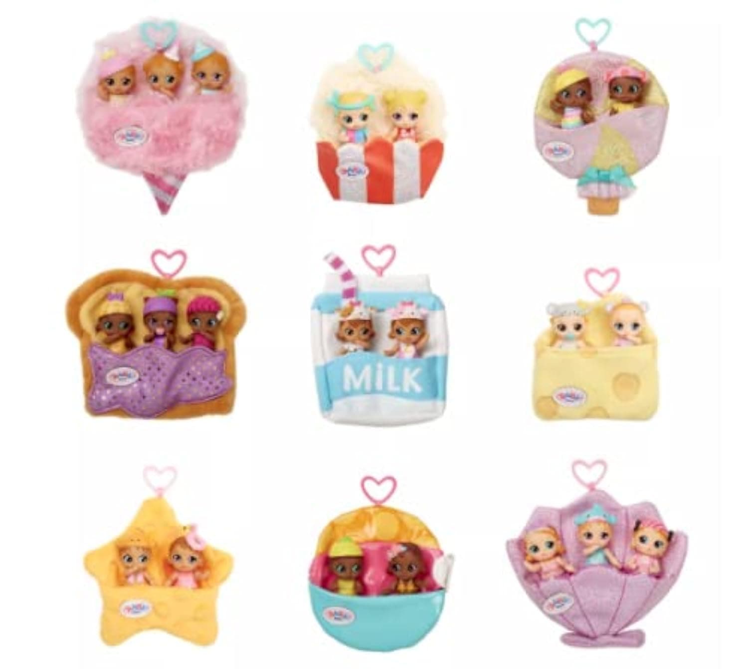 Surprise Mini Babies Series 2