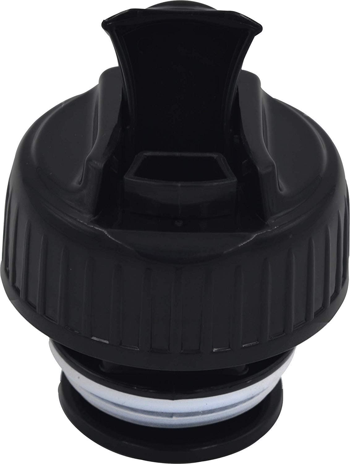 MILTON Push Button Lid for Thermosteel Vacuum Flask 1000 ml and 750 ml (Only Lid)