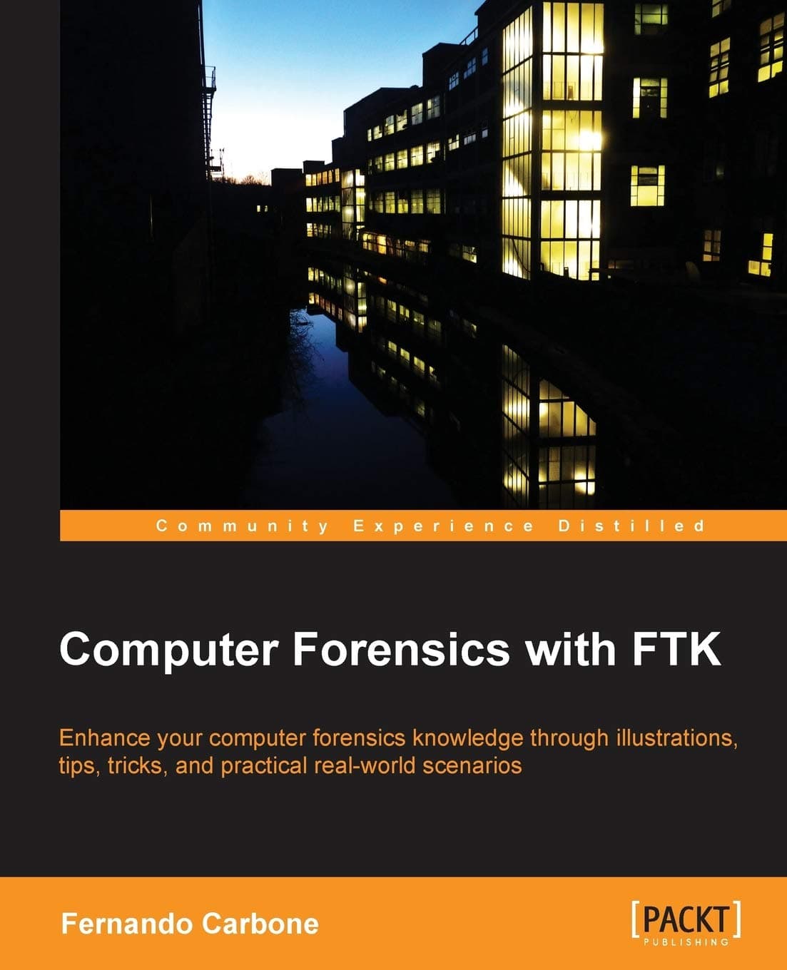 Packt Computer Forensics with FTK