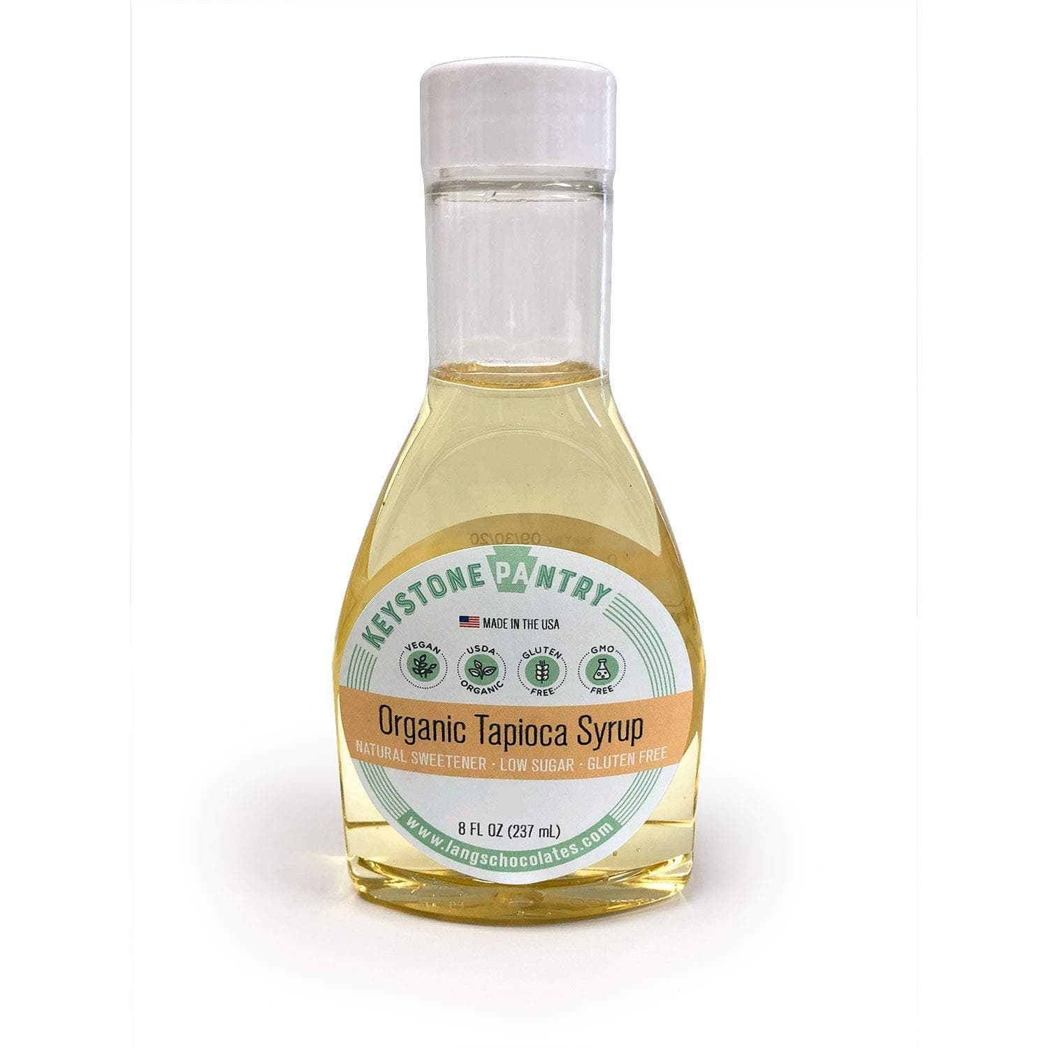 Keystone Pantry Organic Tapioca Syrup 8 fl oz Bottle