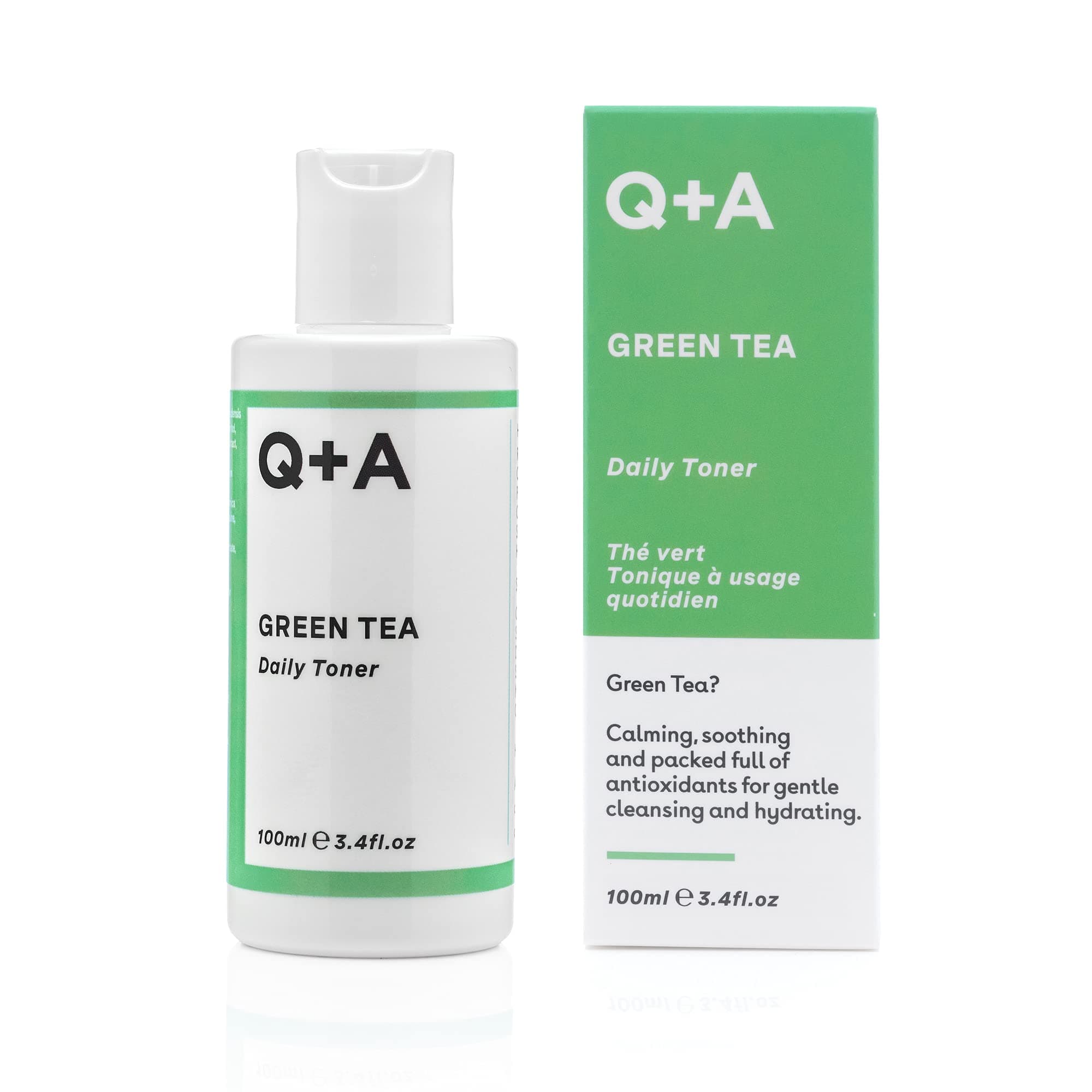 Green Tea Daily Toner, 100ml