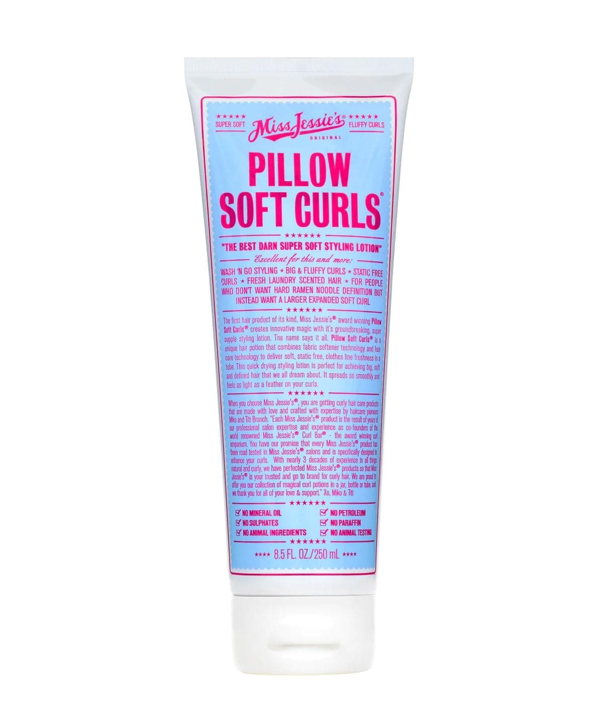 Miss Jessie's Pillow Soft Curls (8.5oz)