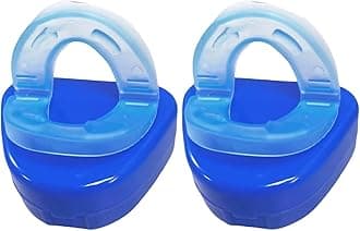 Honex Anti Snoring Mouthpiece, Anti Snore Mouth Guard, The Quiet S-oothie Snoring Mouth Guard, Universals Size The Quiet Anti-Snoring Mouthpiece, Sleep A-pnea S-nore Stopper Mouth Guard