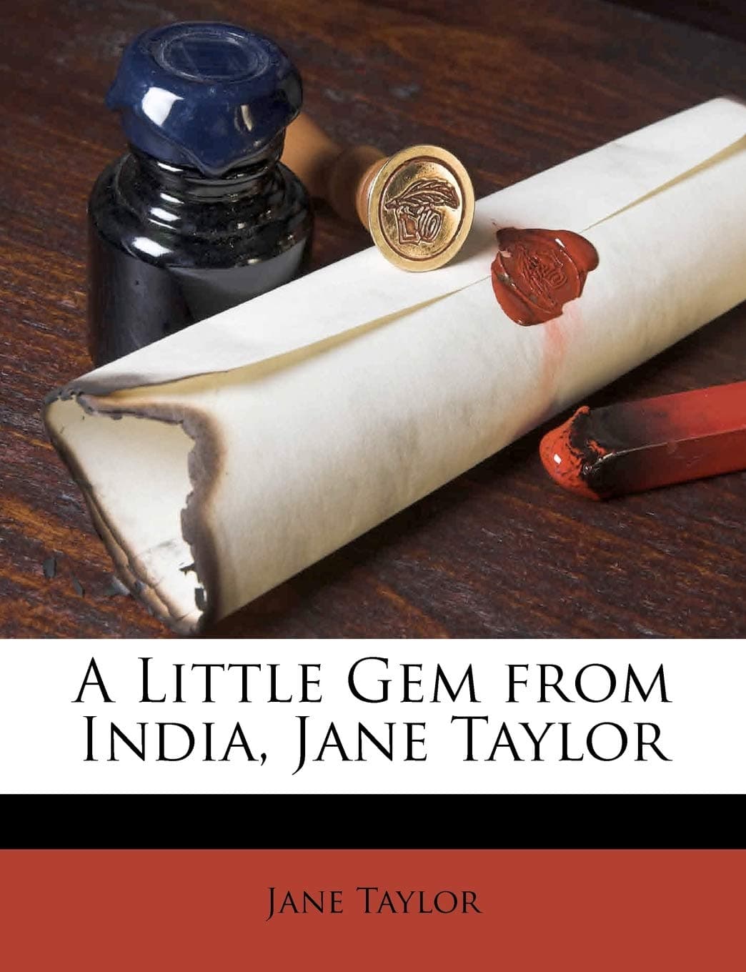 A Little Gem from India, Jane Taylor