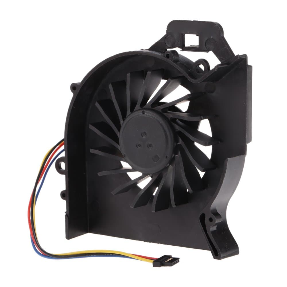 CPU Cooling Fan Cooler for HP Pavilion DV6-6000 DV7-6000 Laptop PC 4 Pin 4-Wire