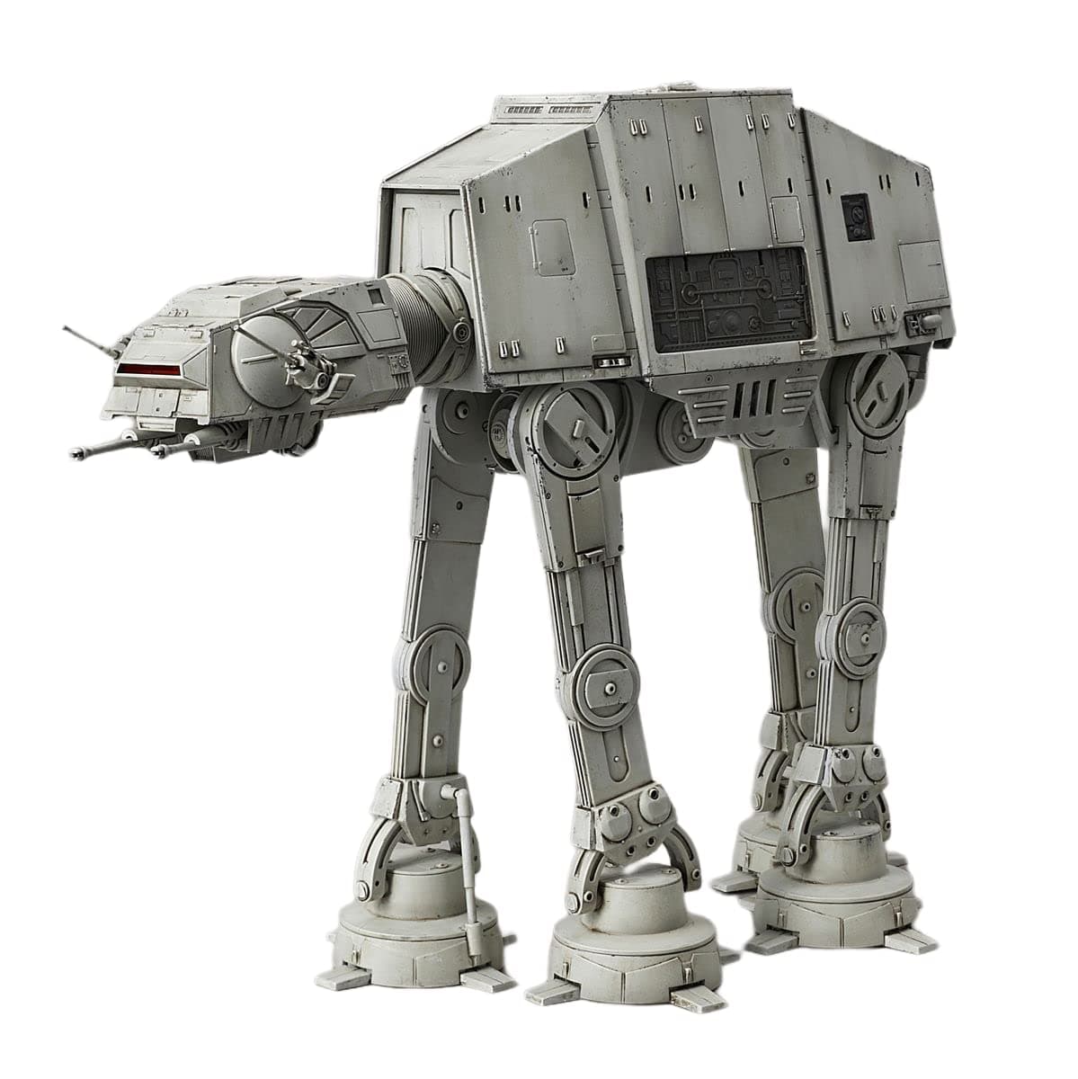 BANDAI SPIRITS Hobby Star Wars at-at 1:144 Scale Model Kit