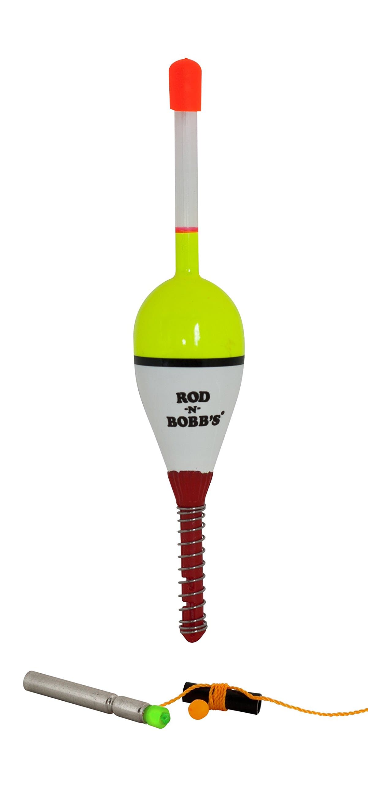 RevolutionX 1" Lighted Bobber w/Green Battery