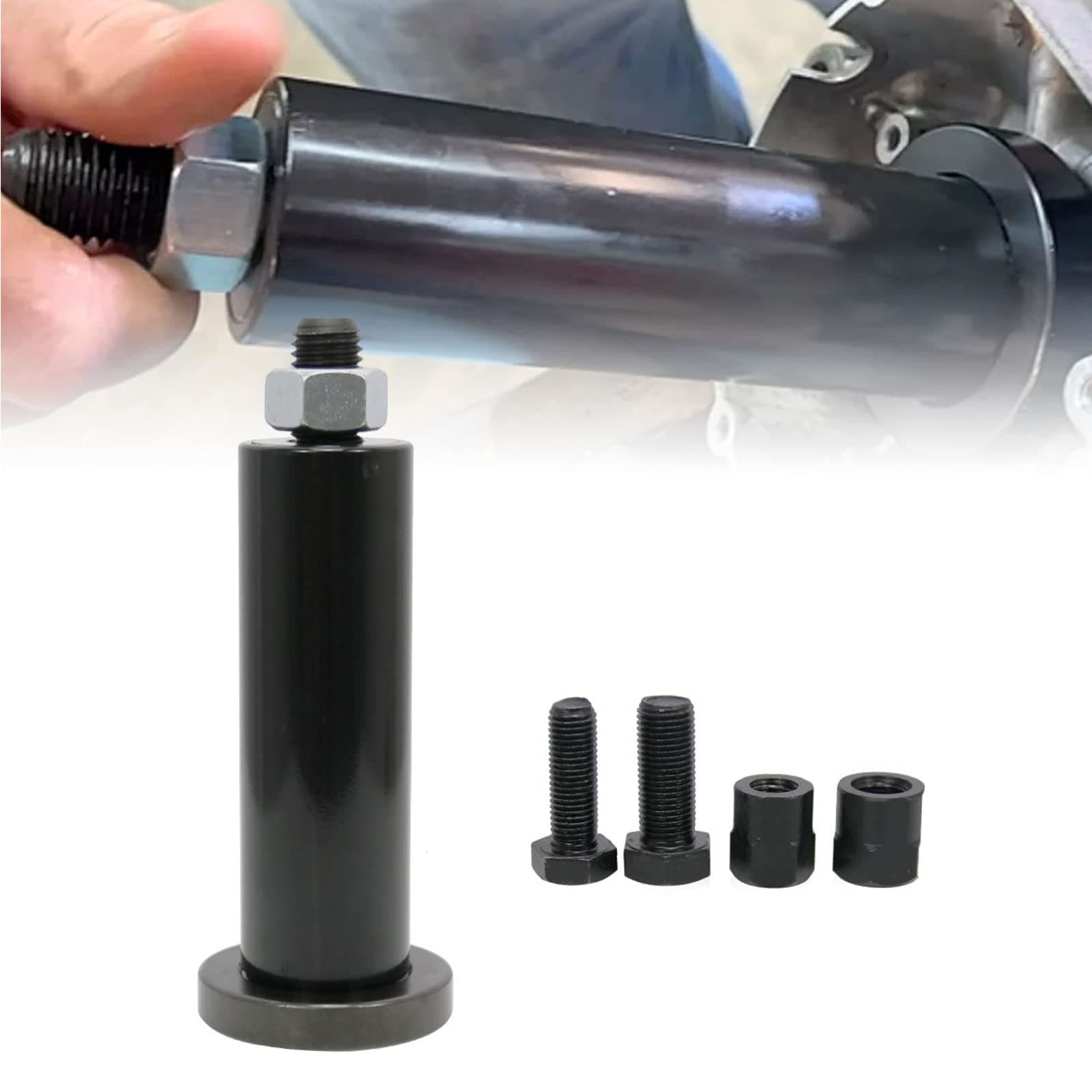 RYANSTAR RACING Crank Puller Installer Tool Dirt Bike CrankCase Puller Installer Automotive Dirt Bike Supplies Replace# 17-8667