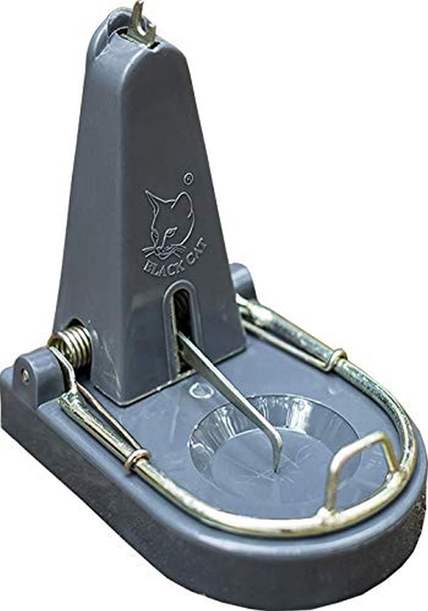 Standard Rat Trap:Mouse Catch (Grey, 1)