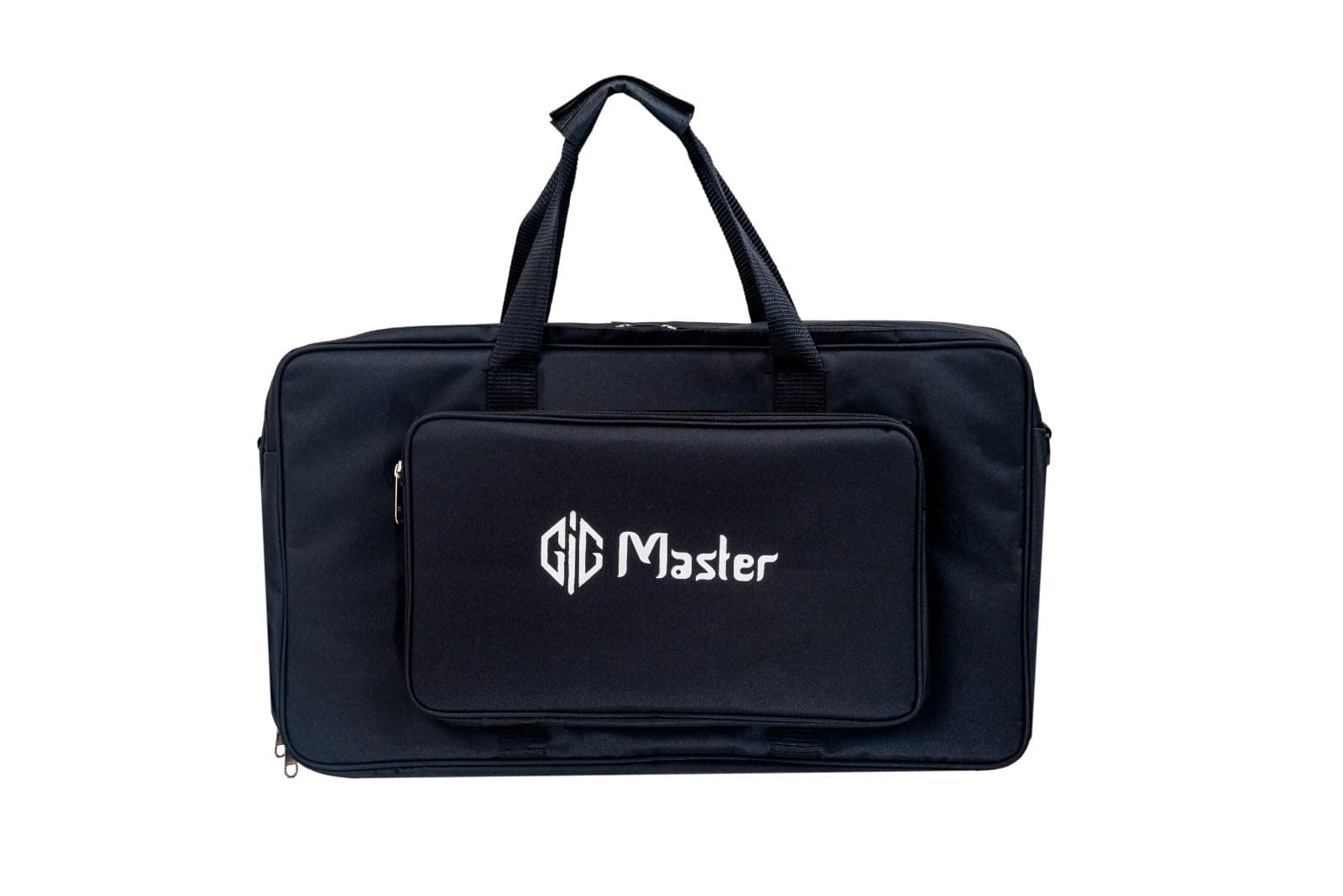 GIG Master Cover/Safety Case/Backpack for Boss GT-1 Guitar Effects Processor Heavy Padded Light Weight Gig Bag with Safety Velcro & Front Pocket (Black)