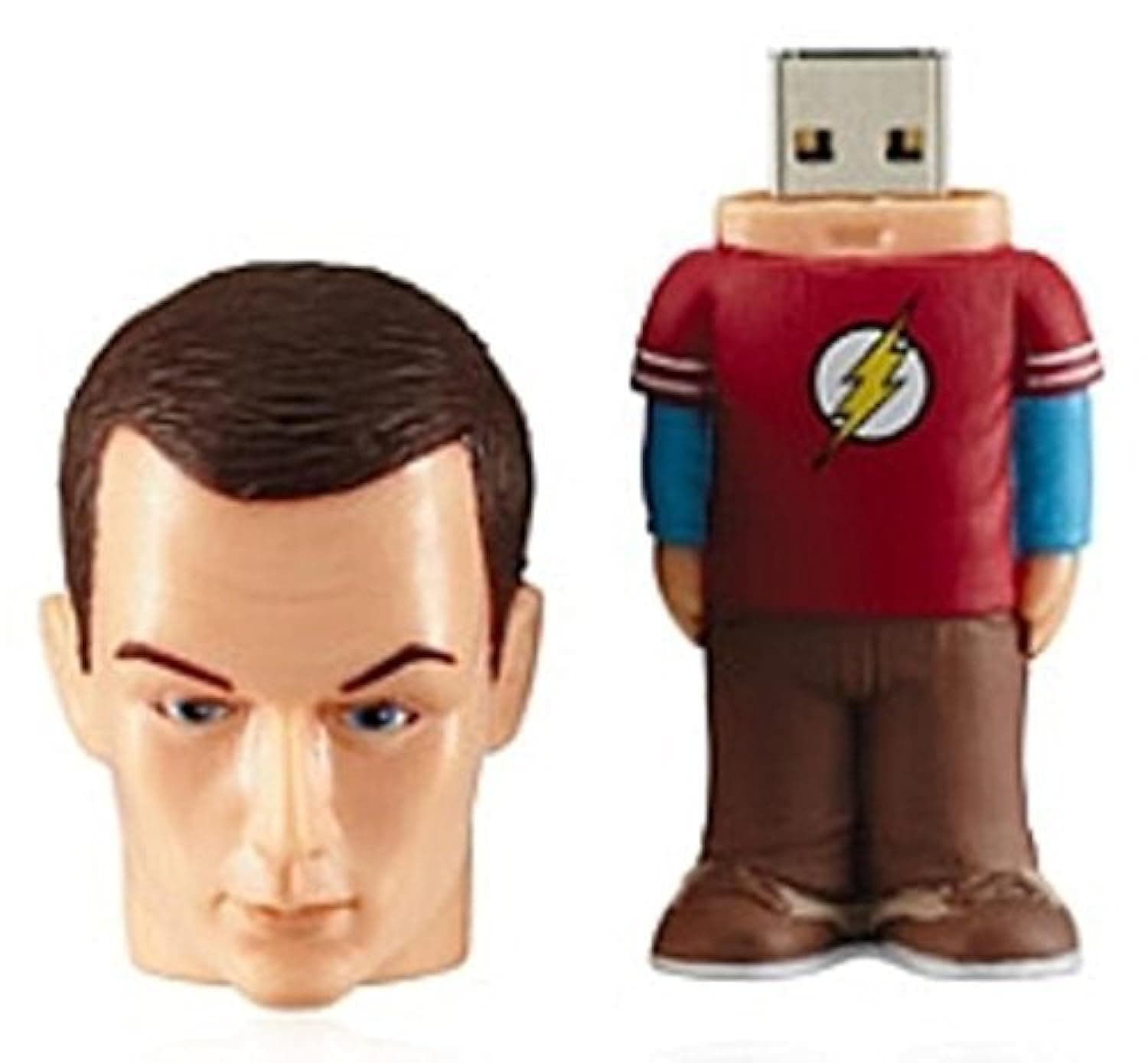 Big Bang Theory-Sheldon Cooper 8G USB Flash Drive