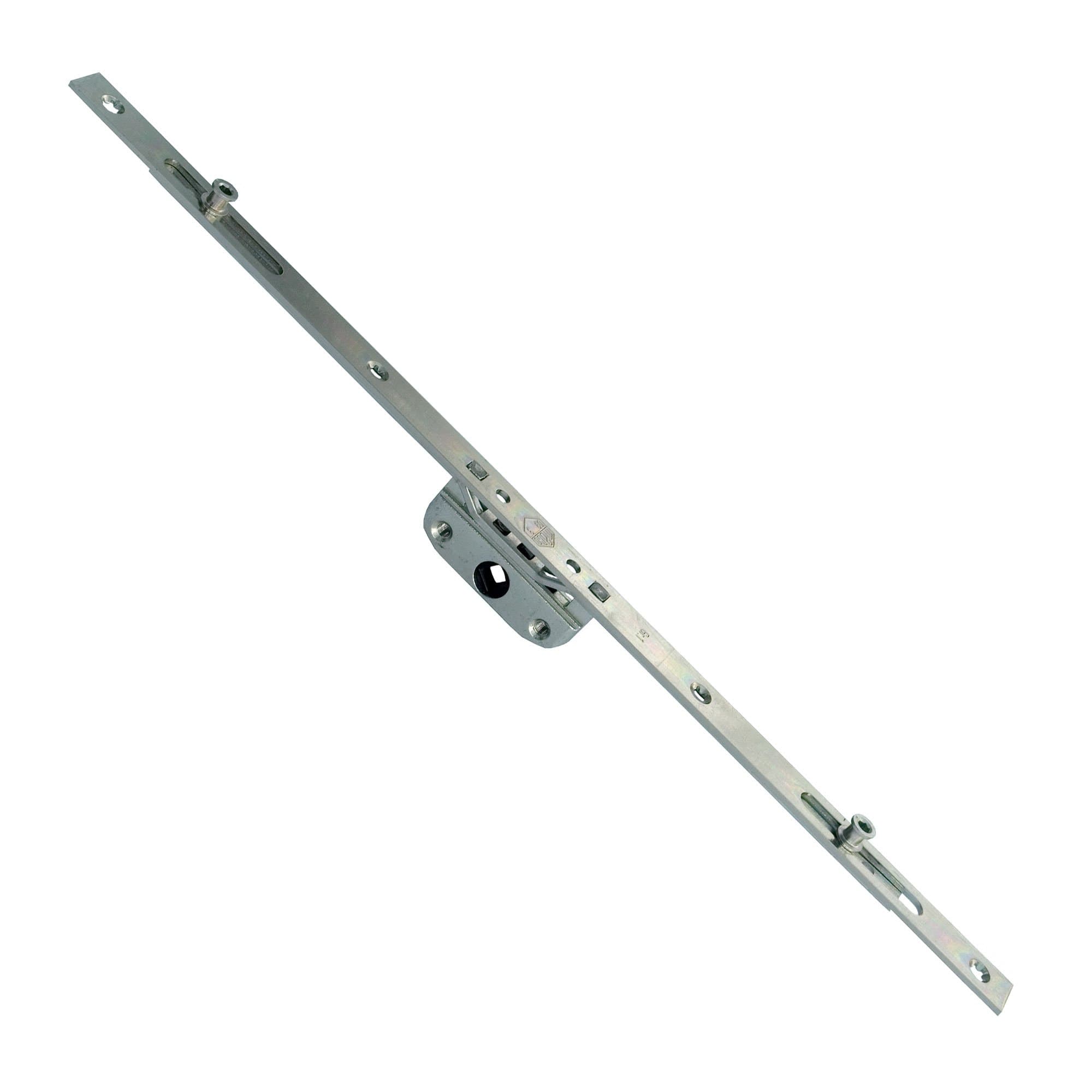 MacoInline Window Lock Rod GR3 800mm, 20mm Backset 8mm Cam (G:2001) FREE DELIVERY