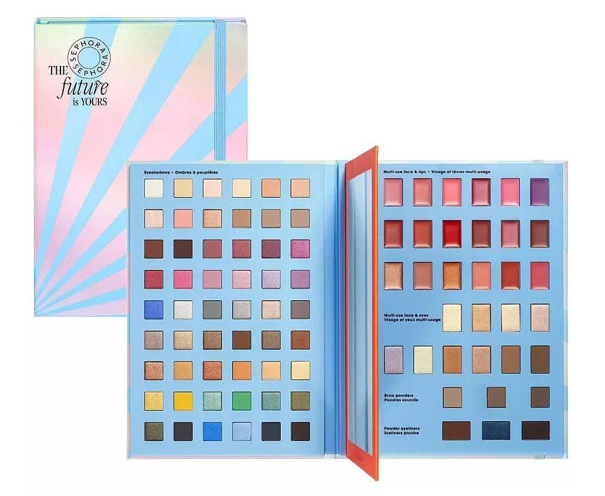 COLLECTION Blockbuster Multi-Use Makeup Palette