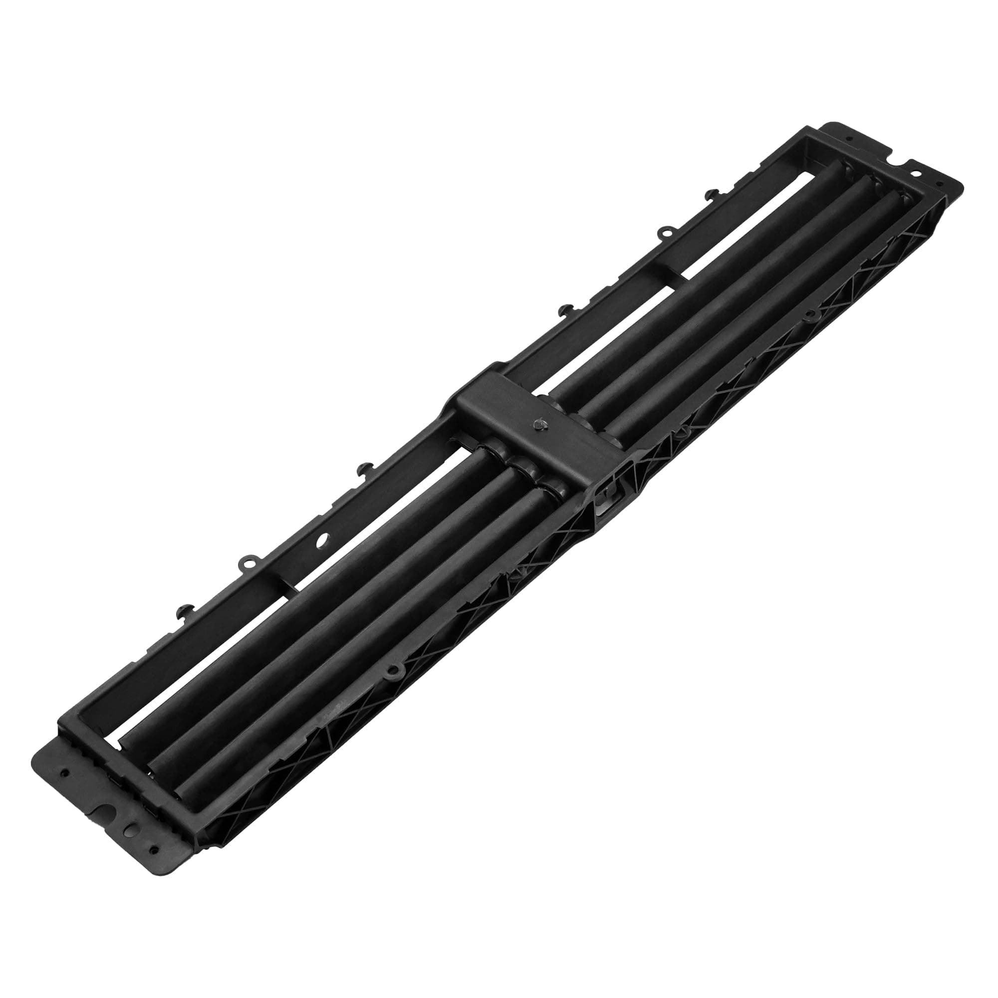 84095662 Front Bumper Active Grille Shutter with Motor fit for Buick Envision 2.0L 2.5L 2016-2020 Front Radiator Active Grille Shutter Replace 22864678, 601-346