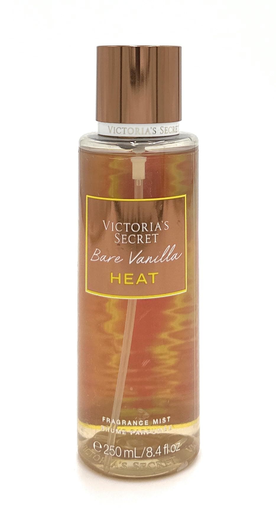 Fragrance Mist Bare Vanilla Heat