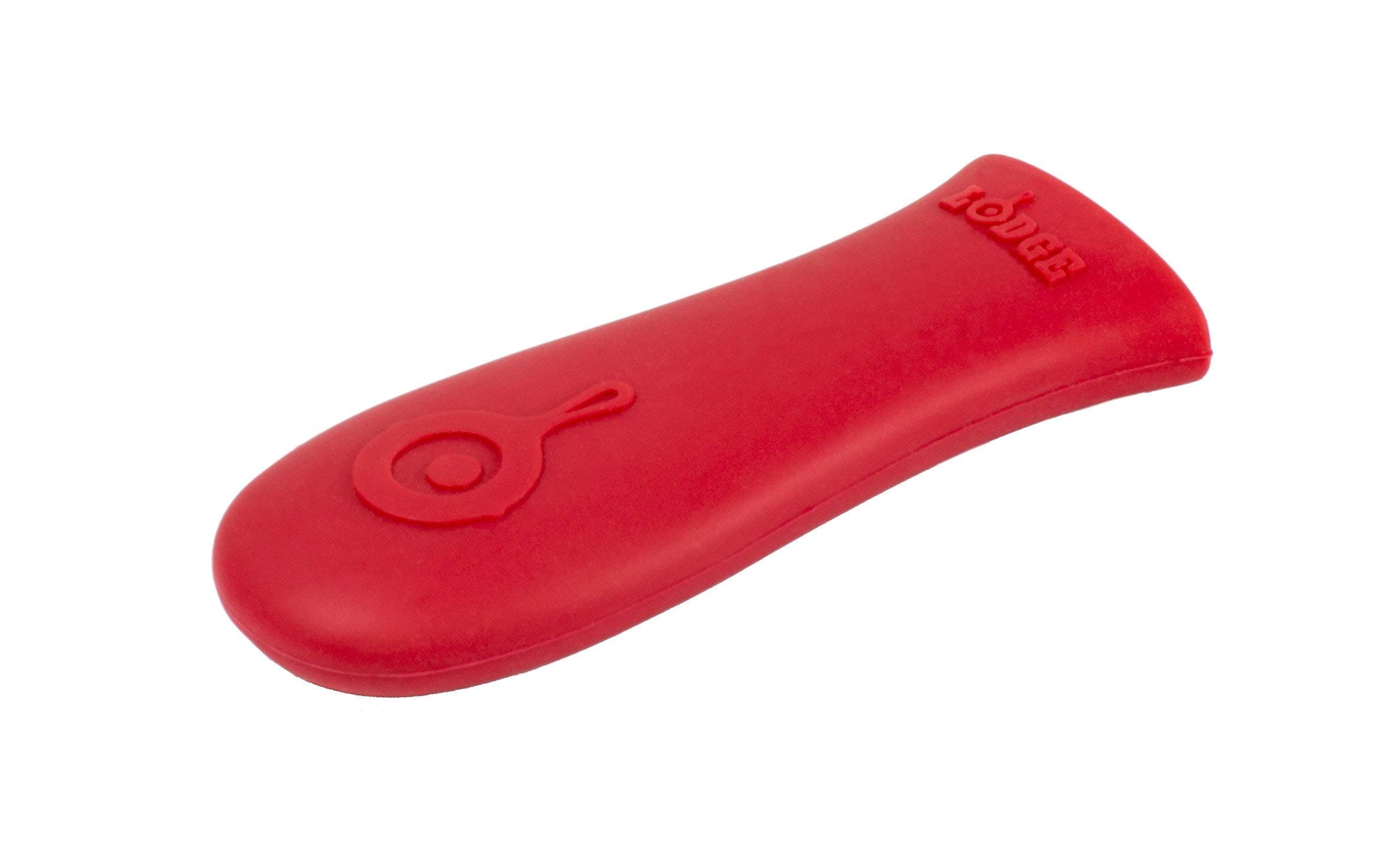 Lodge Silicone Hot Handle Holder - Red