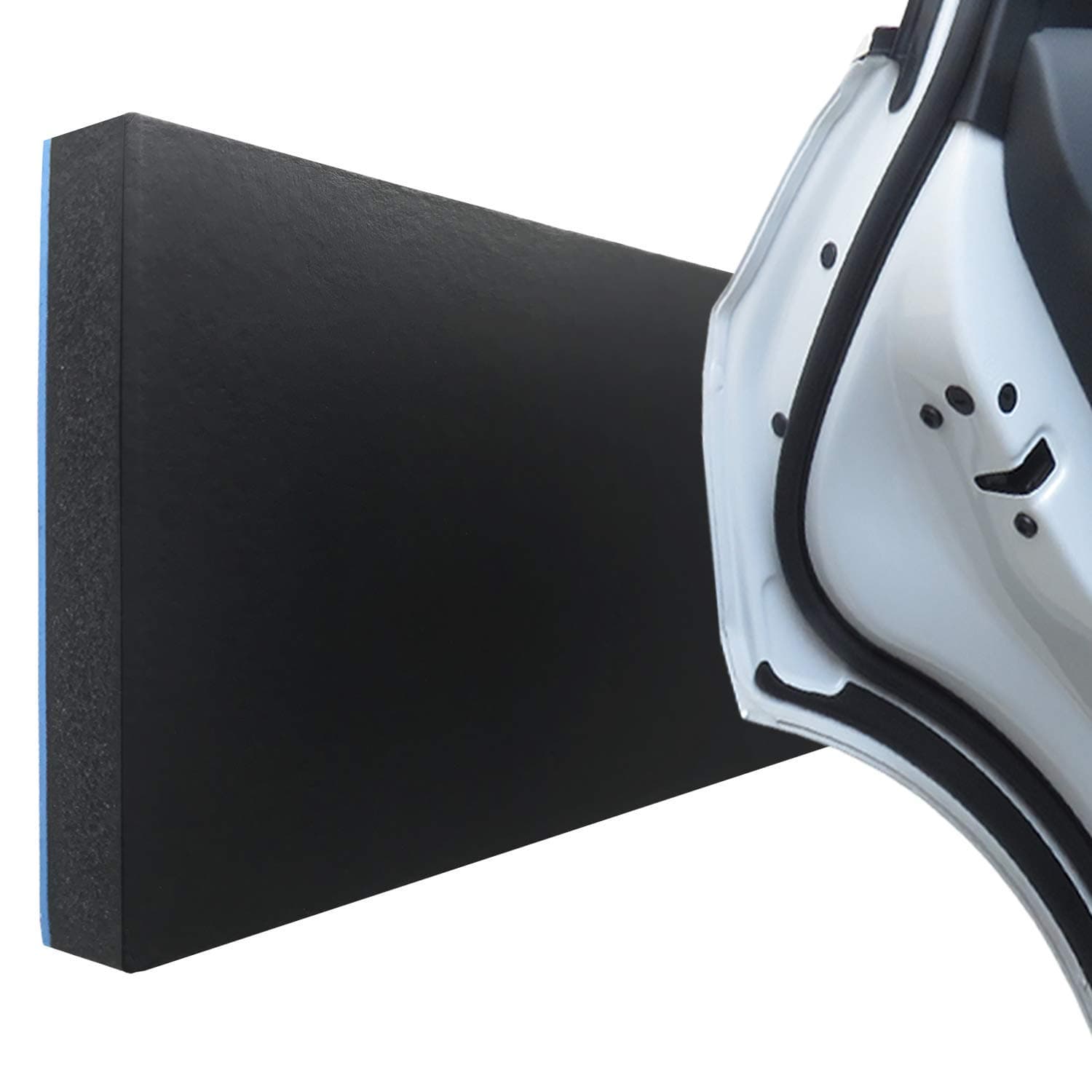 Garage Smith by Ampulla GWP03 NBR Multilayer Garage Wall Protector Car Door Protectors, Designed in Germany – Impact Absorption, Strong Adhesive, Anti-Scratch (4 Packs)