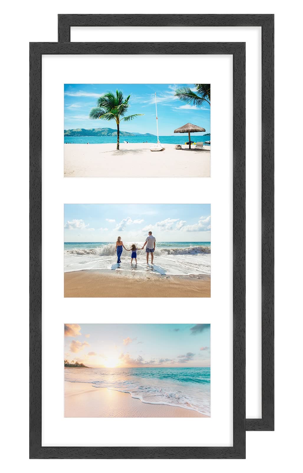 2 Pack 3 Aperture Frame