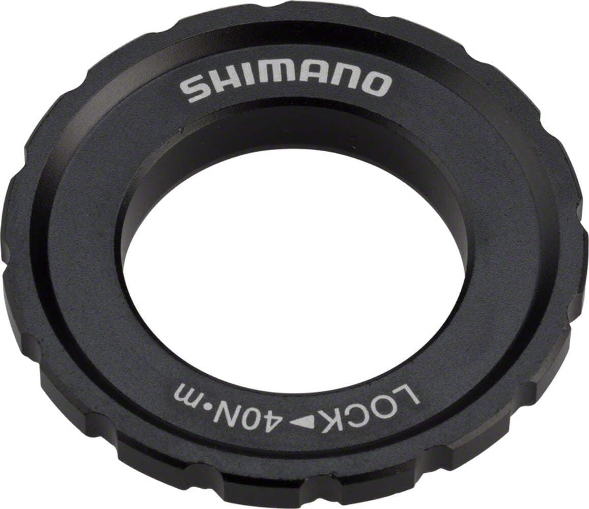 SHIMANO XT M8010 Centerlock Rotor Lockring