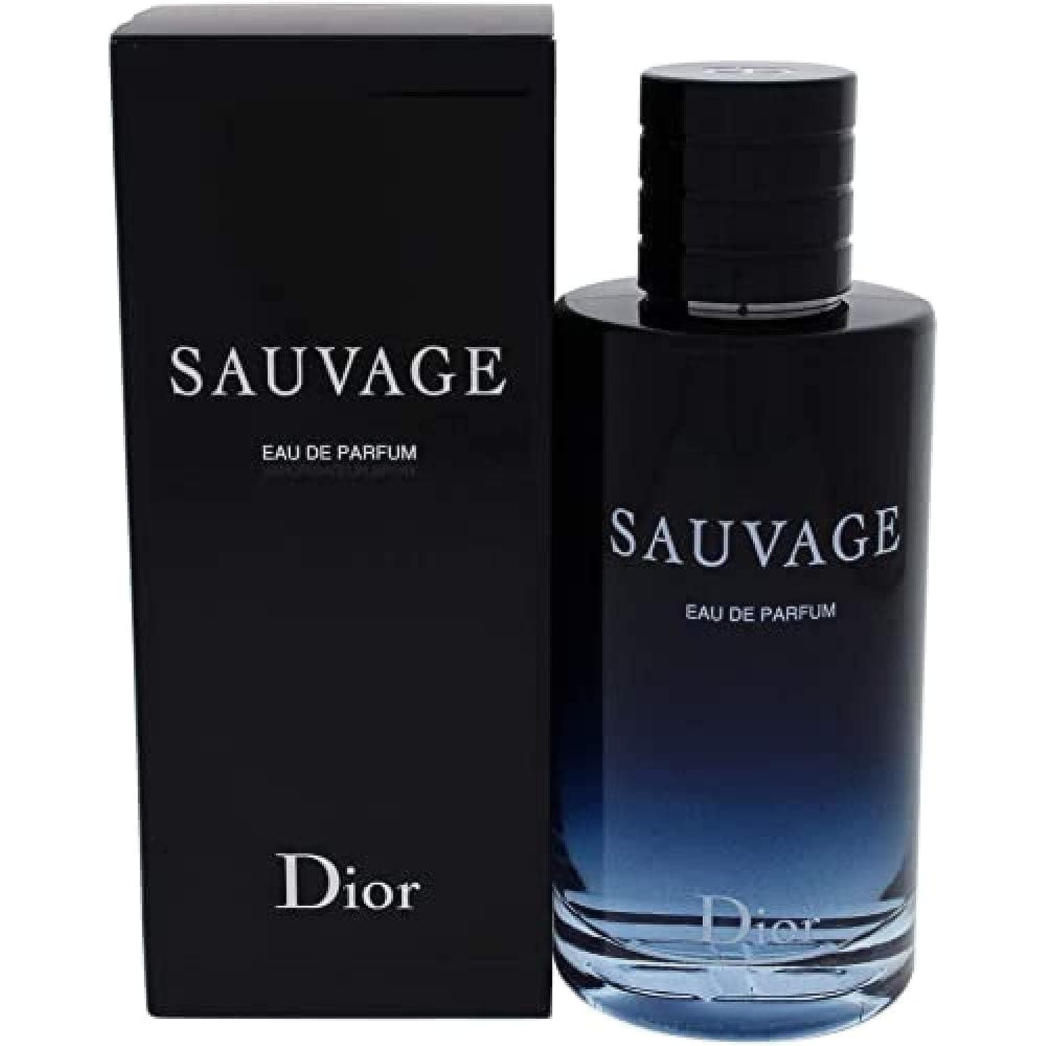 Dior Sauvage Eau de Parfum for Men - 200 ml