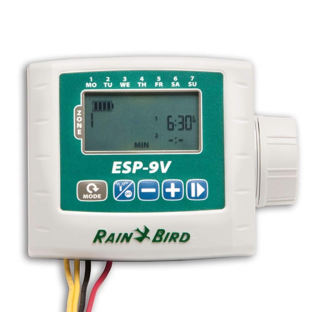 ESP9V2 Controller - 2 Zone