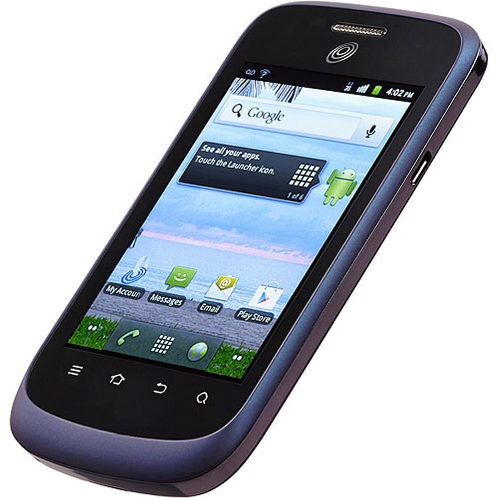 ZTE Midnight Z768g (Net10) Smartphone