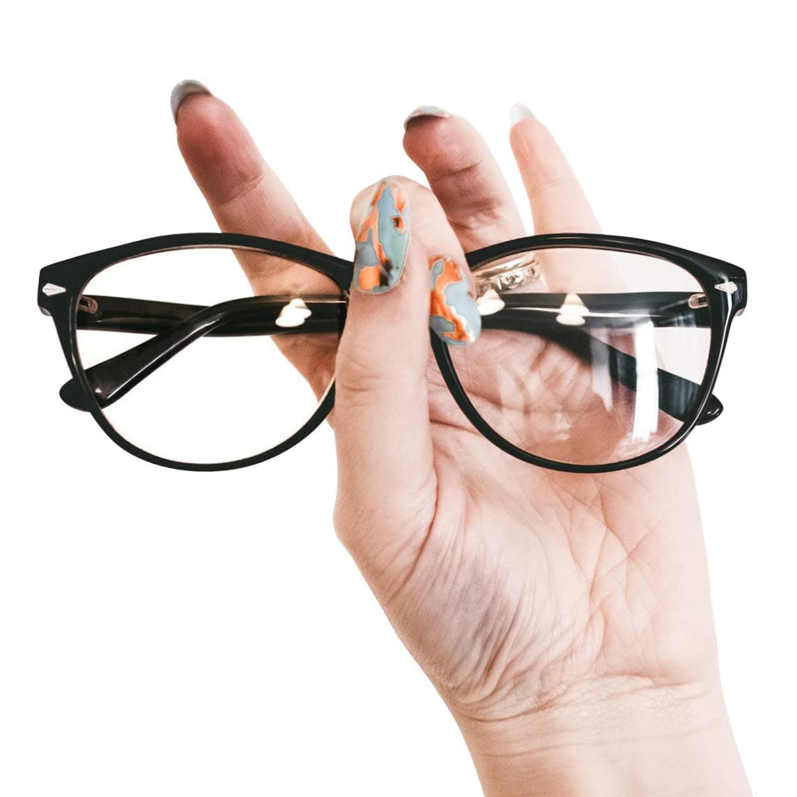 Blue Light Blocking Glasses Women - Men Computer Reading Glasses - Blocker UV Rays …