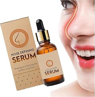 Liftx Nose Defining Serum,7 Days Sci-Effect Nose Lift Shaping Oil,Nasal Bone Remodeling Serum,Nose Lift up Shaping Essence Oil, Professional Nose Repair Heighten Rhinoplasty Firming Nose Serum (1PC)