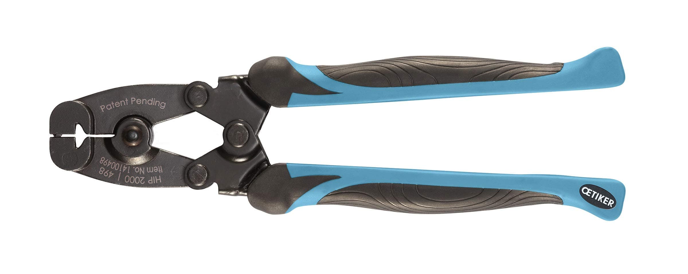 14100498 Compound Action Side Jaw Ear Clamp Pincer