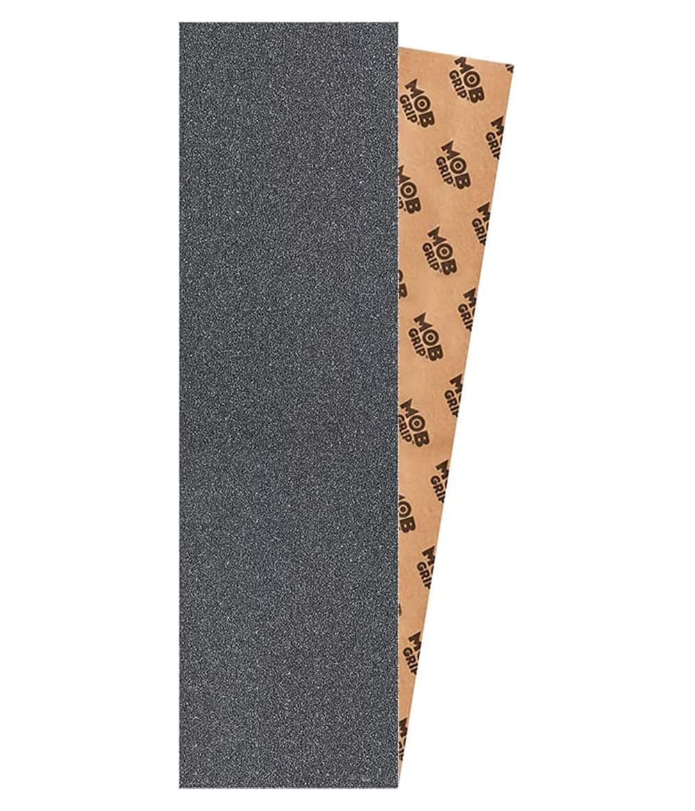 Mob Grip Perforated Black Griptape - 9" x 33"