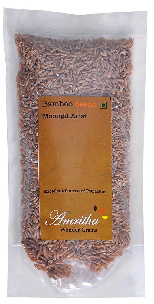 Amritha Wonder Grains Bamboo Rice