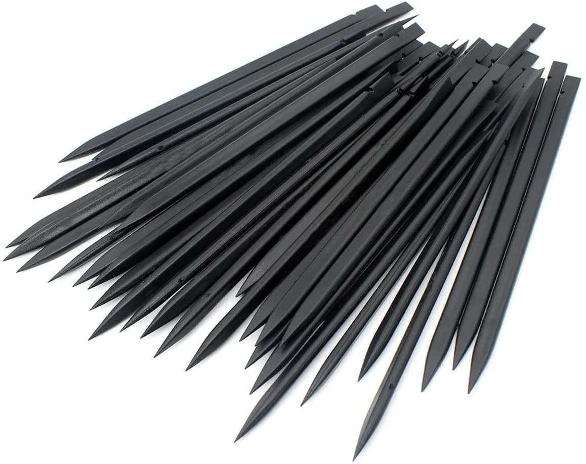 100pcs/pack Antistatic Spudger Mobile Cell Phone Repair Tools Kit Plastic Pry Opening Tool Set for Laptop Electronics Repairing Smartphone Hand Tool