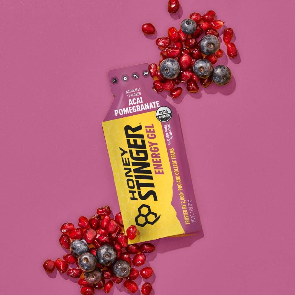 Honeystinger Energy Gel Sai
