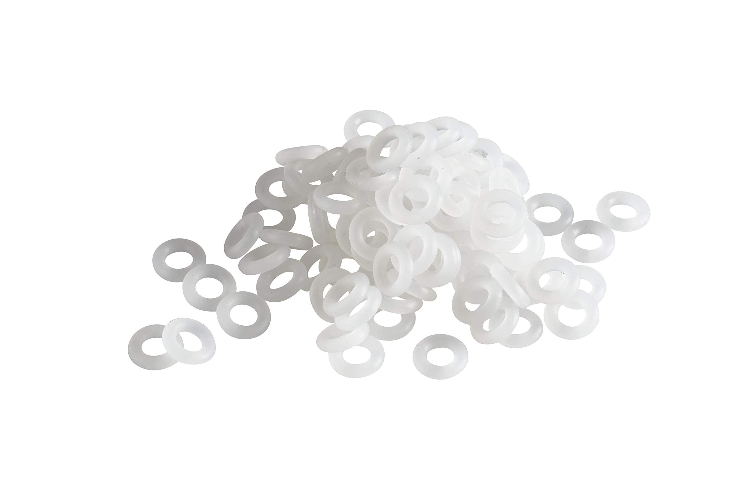 Mechanical Keyboard O-Ring - Switch Dampeners (G40-THICK) (40A-Thick Soft)