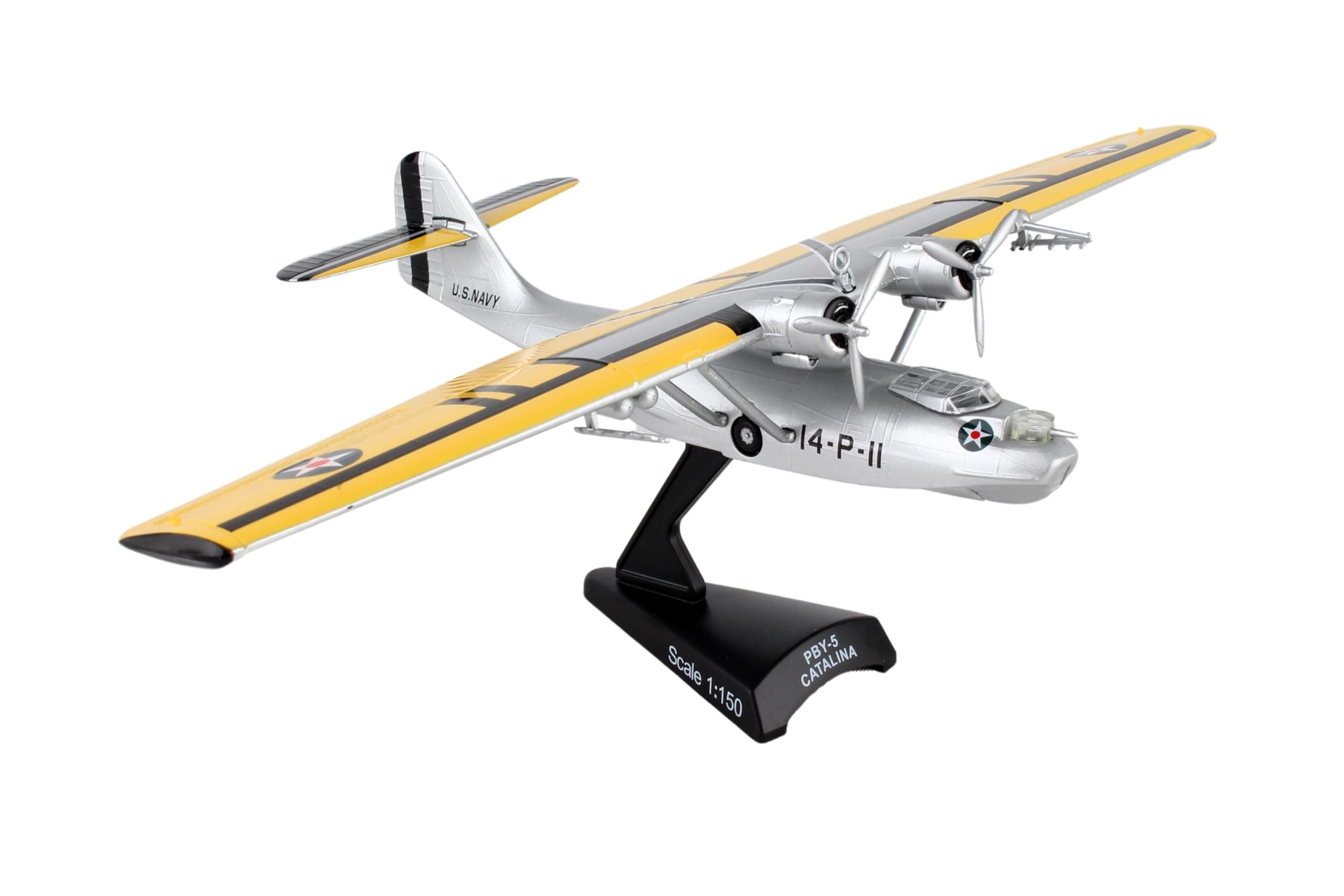 Postage Stamp Catalina 1:150 Vehicle