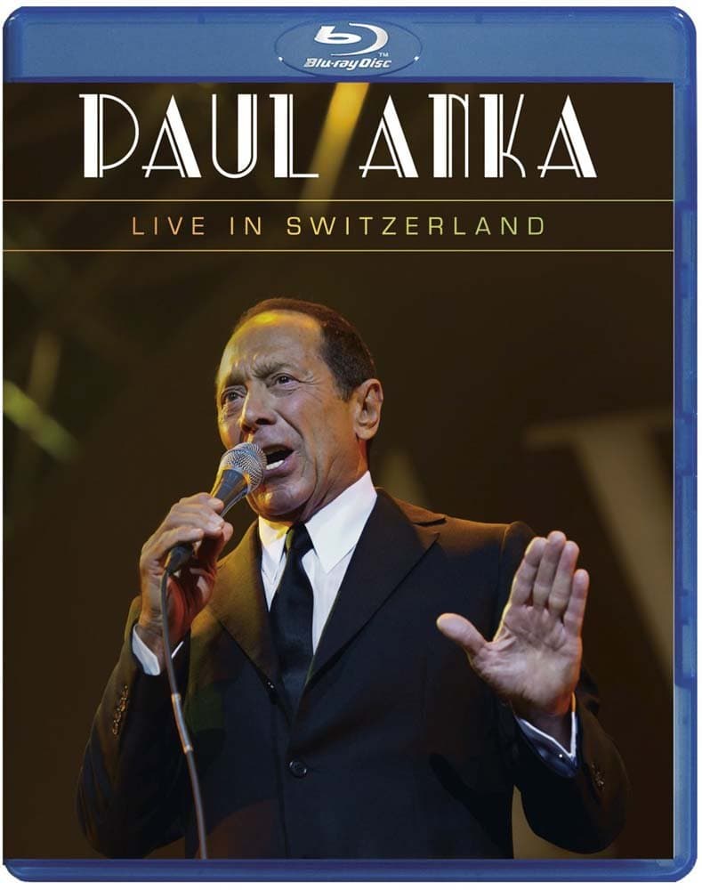Live in Switzerland [Blu-ray]