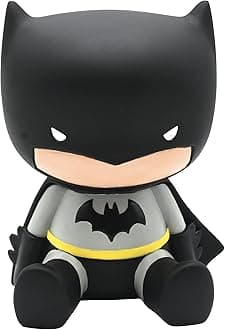 Color Nightlight for children's room Batman, colour change, smooth light, Battery included, NLJ01BAT