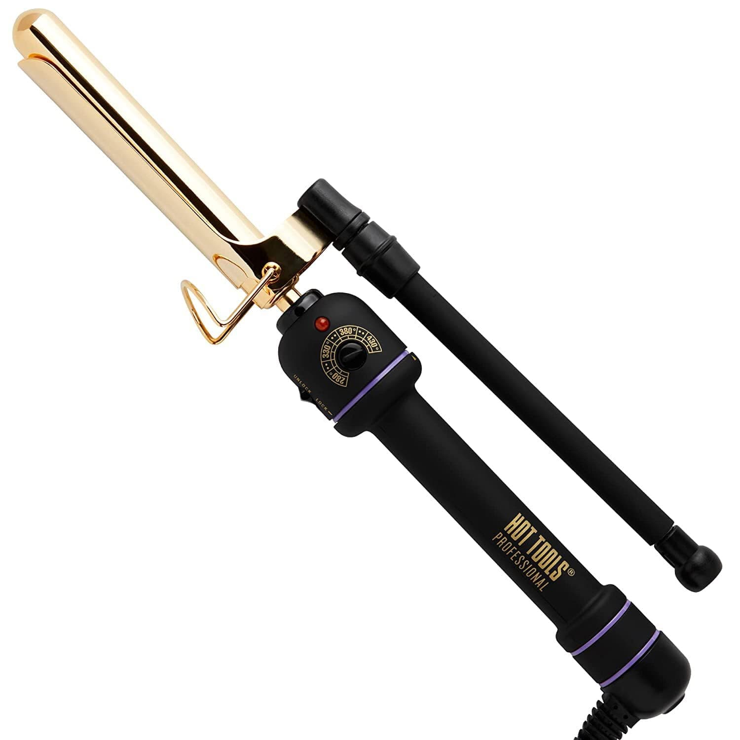 3/4 inch Professional Marcel Curling Iron, 1105
