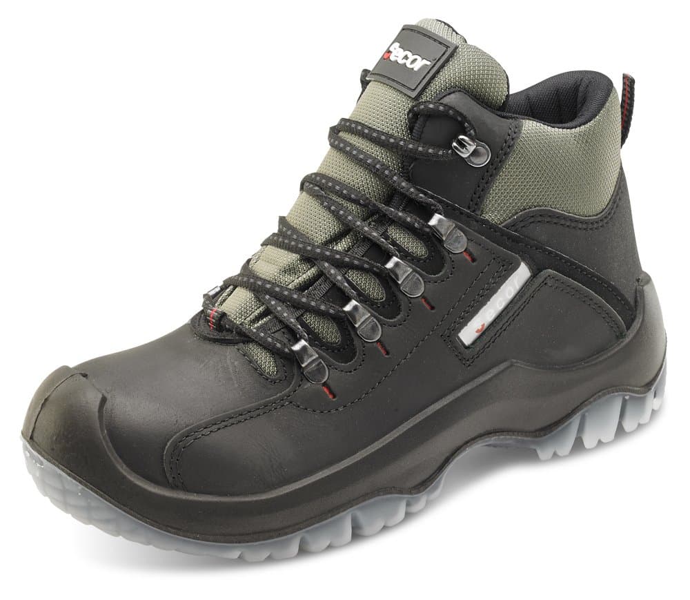 CLICK TRADERS TRAXION BOOT BLACK 07