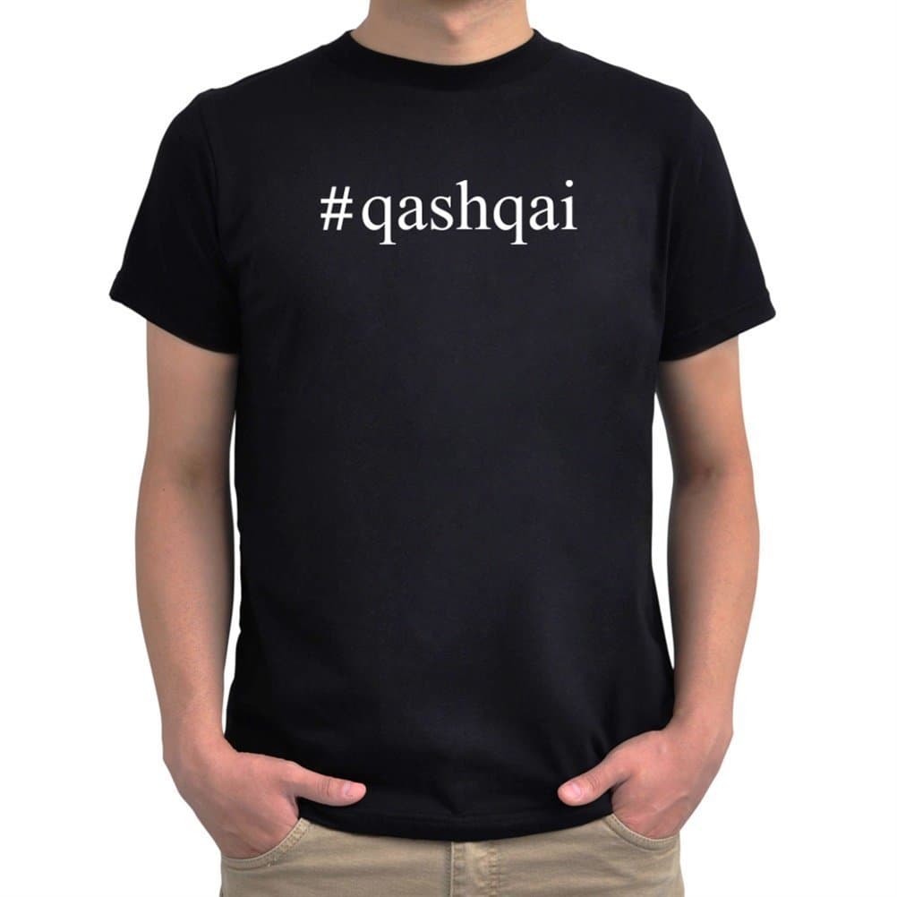 #Qashqai Hashtag T-Shirt
