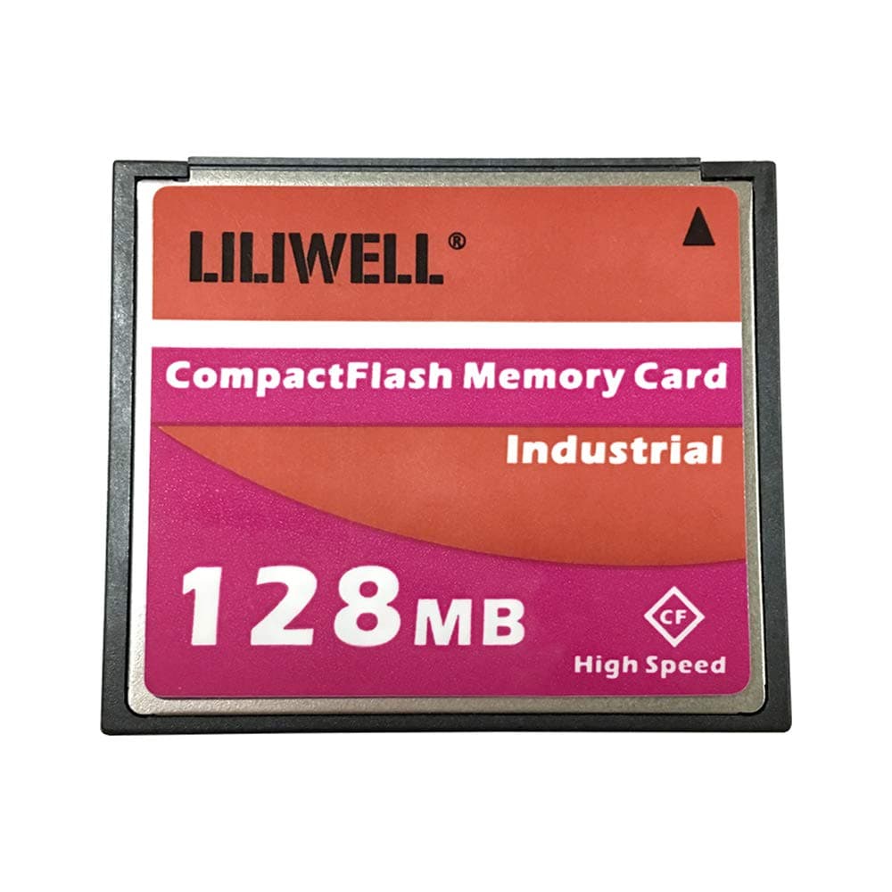 Original 128 MB CF Card Industrial High Speed Digital Camera CNC Memory Card 128M