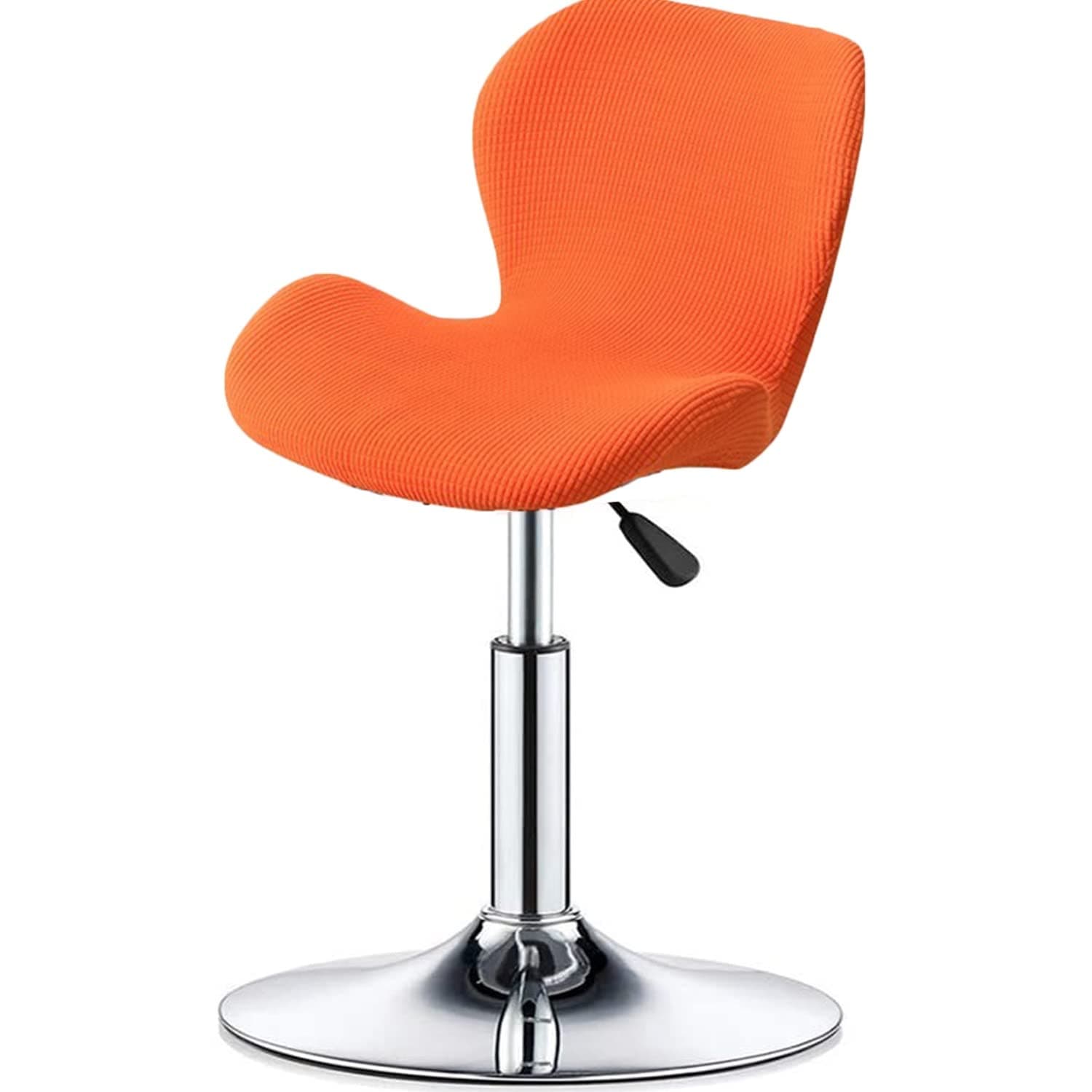 Bar Stool Cover Set of 2/4/6 Shell Back Adjustable Swivel Bar Stools Slipcover,Barstool Protector Covers for Dining Room Kitchen (Color : #9, Size : 1pc)